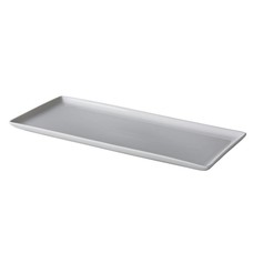 New York rechthoekig bord 35,5 x 15,5 cm – per 6 stuks
