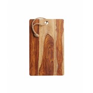 Masterclass Rosewood cutting board/plank 41x25x1.5cm