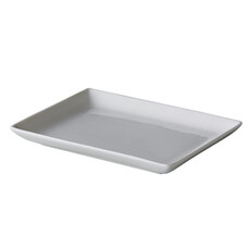 New York rechthoekig bord 24 x 15,5 cm – per 6 stuks