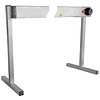 Infrarood warmer rvs m/theromstaat