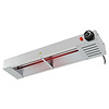 Infrarood warmer rvs m/thermostaat
