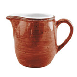 Rustic terracotta roomkan 10cl doos à 6