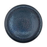 Moon Storm Blue coupe bord plat Ø23cm doos à 6