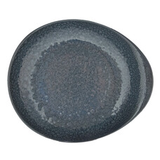 Continental Moon Storm Blue pastabord pebble diep Ø27,5cm doos à 6