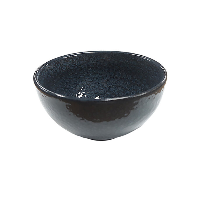 Continental Moon Storm Blue rijstbowl Ø12,5cm 40cl doos à 6