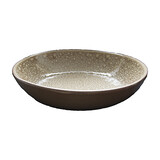 Moon Hazel Brown bowl stoneage diep Ø22cm doos à 6