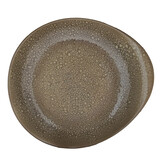 Moon Hazel Brown pastabord pebble diep Ø27,5cm doos à 6
