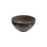 Moon Hazel Brown rijstbowl Ø12,5cm 40cl doos à 6