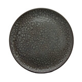 Moon Forest Green coupe bord plat Ø27cm doos à 6