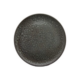 Moon Forest Green coupe bord plat Ø19cm doos à 6