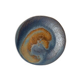 Stoneage rust dark bord plat Ø21,5cm doos à 6
