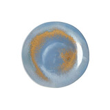 Stoneage rust blue bord plat 21,5cm doos à 6