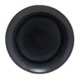 Exotics Black coupe bord plat Ø27cm doos à 6