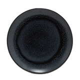 Exotics Black coupe bord plat Ø23cm doos à 6