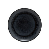 Exotics Black coupe bord plat Ø19cm doos à 6