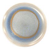 Exotics Blue coupe bord plat Ø27cm doos à 6