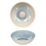 Exotics Blue schaal rond Ø18cm doos à 6
