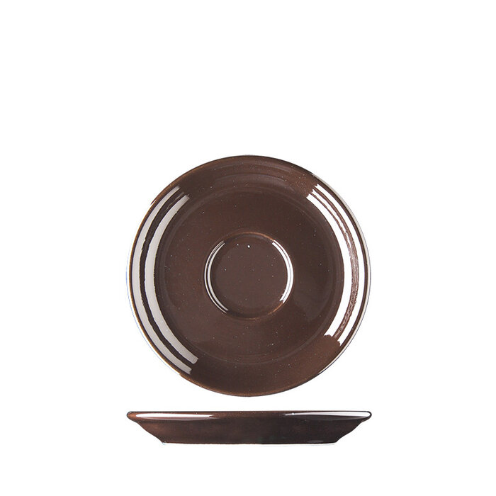 Lilien lifestyle Ebony espressoschotel 12cm doos à 6