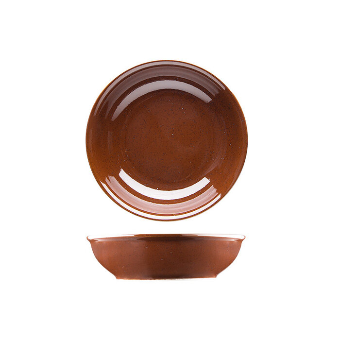 Lilien lifestyle Cocoa schaaltje rond Ø13cm doos à 6