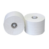 Toiletpapier 2laags compact m/dop 100mtr 36 rol per pak