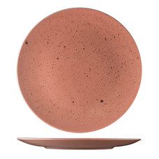 Lilien lifestyle terracotta coupe bord plat 30cm doos à 6