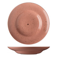 Lilien lifestyle terracotta pastabord diep Ø29cm doos à 6