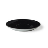 Gino schotel rond Ø14cm zwart doos à 6