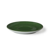 Gino schotel rond Ø14cm groen doos à 6