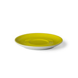 Gino schotel rond Ø12cm geel doos à 6