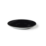Gino schotel rond Ø12cm zwart doos à 6