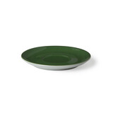 Gino schotel rond Ø12cm groen doos à 6