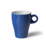 Gino beker hoog 28cl blauw doos à 6
