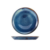 Aqua Blue bord plat Ø19cm doos à 6