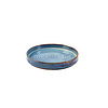 GenWare Aqua Blue chef's plate Ø20,5cm doos à 6