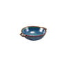 GenWare Aqua Blue balti schaal met oren Ø15cm doos à 6