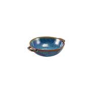 GenWare Aqua Blue balti schaal met oren Ø15cm doos à 6