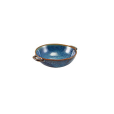 GenWare Aqua Blue balti schaal met oren Ø15cm doos à 6