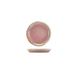 Rose Pink bord plat Ø19cm doos à 6
