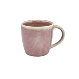 Rose Pink beker met oor 30cl doos à 6