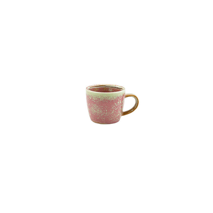 GenWare Rose Pink espressokopje 9cl doos à 6