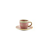 GenWare Rose Pink espressokopje 9cl doos à 6
