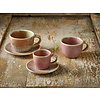 GenWare Rose Pink espressokopje 9cl doos à 6