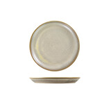 Matt Grey bord plat Ø27cm doos à 6