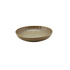 GenWare Matt Grey bowl geschulpt Ø23cm doos à 6