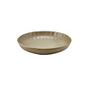 GenWare Matt Grey bowl geschulpt Ø25cm doos à 6