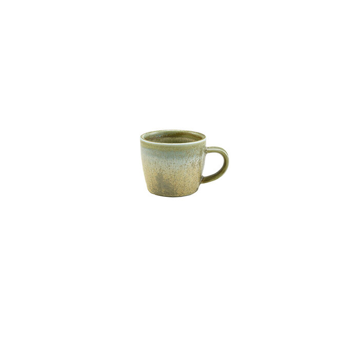 GenWare Matt Grey espressokop 9cl doos à 6