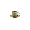 GenWare Matt Grey espressokop 9cl doos à 6