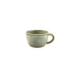 Matt Grey koffiekop 23cl doos à 6