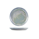 Seafoam bord plat Ø24cm doos à 6