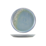 Seafoam bord plat Ø27cm doos à 6